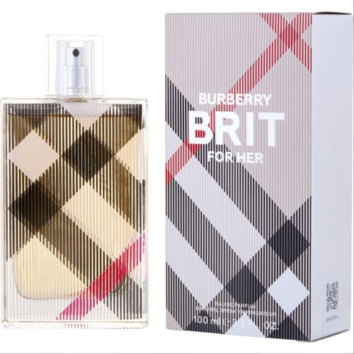 Burberry Britwomen Eau De Parfum Spray (New Packaging) 3.3 oz