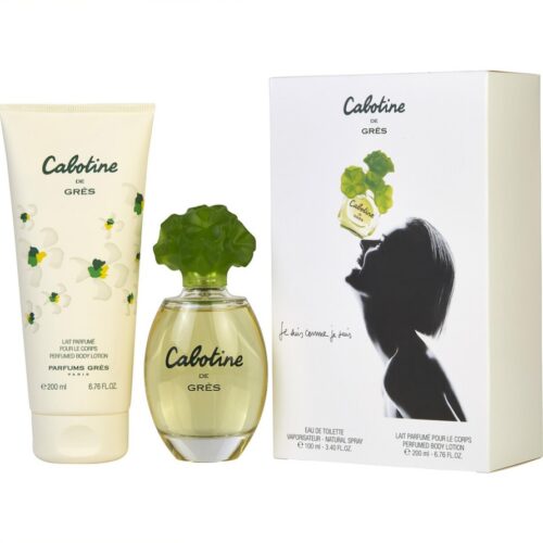 Cabotine women Gift Set by Parfums Gres