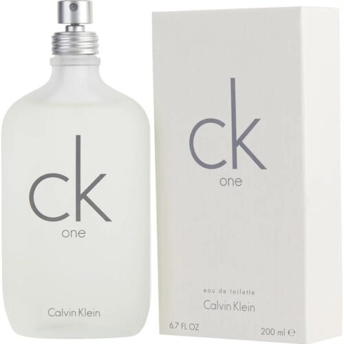 CK One Cologne Eau De Toilette Spray
