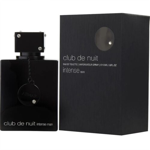 Armaf Club De Nuit Intensemen Eau De Toilette Spray 3.6 oz